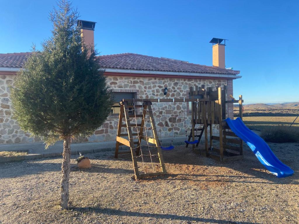 Casa Rural Escapada Rústica Teruel photo 3