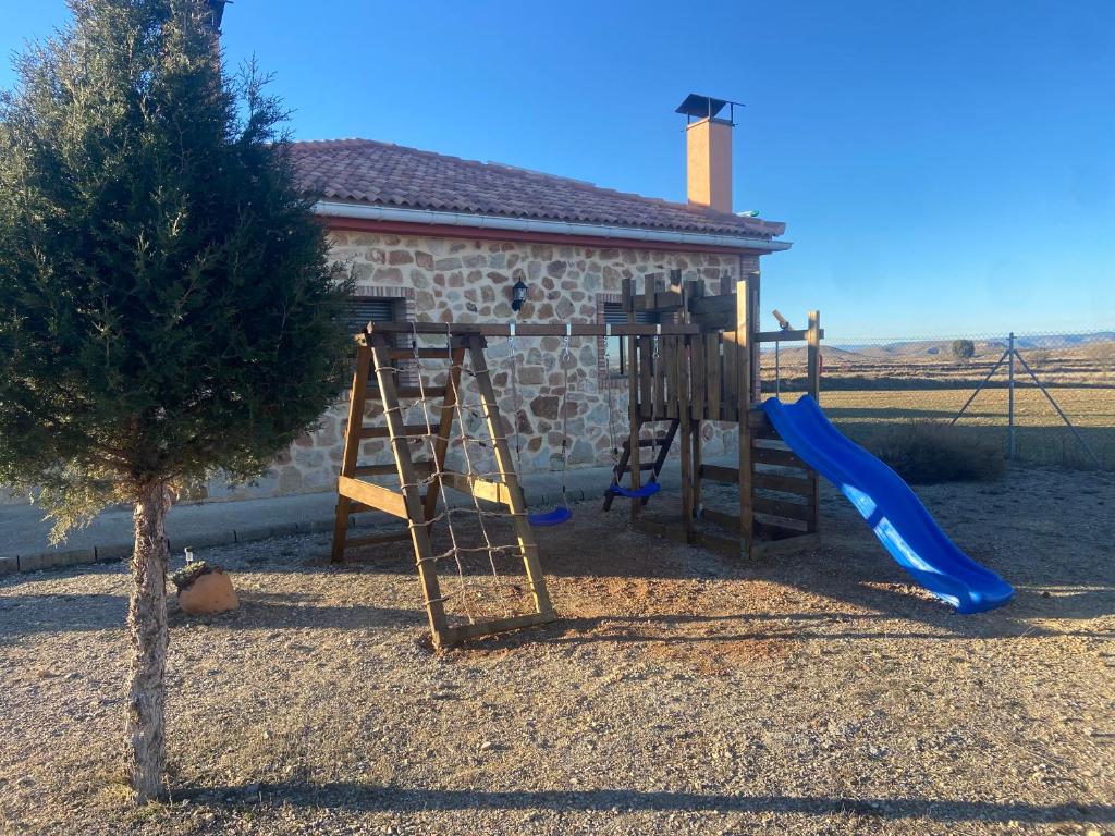 Casa Rural Escapada Rústica Teruel photo 1