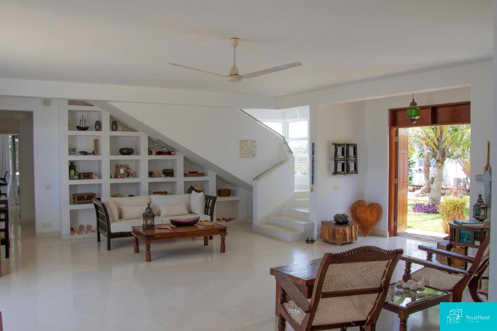Palm Grey Villa By YourHost Vipingo Beach Kilifi photo 3