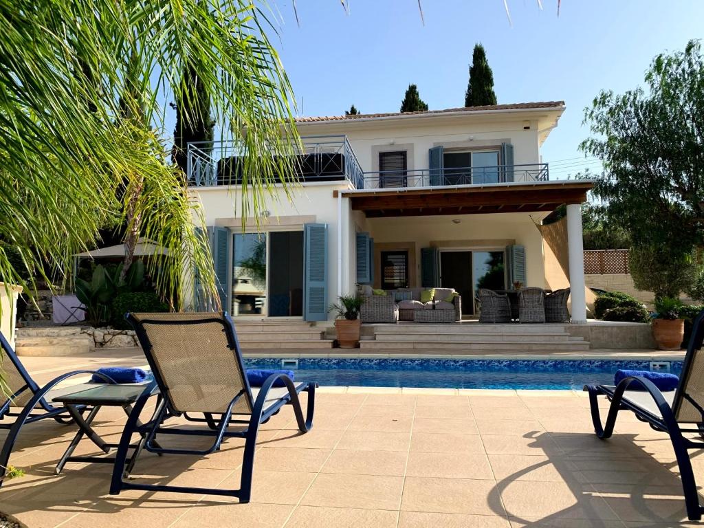 Beach villa Gladiolus photo 2