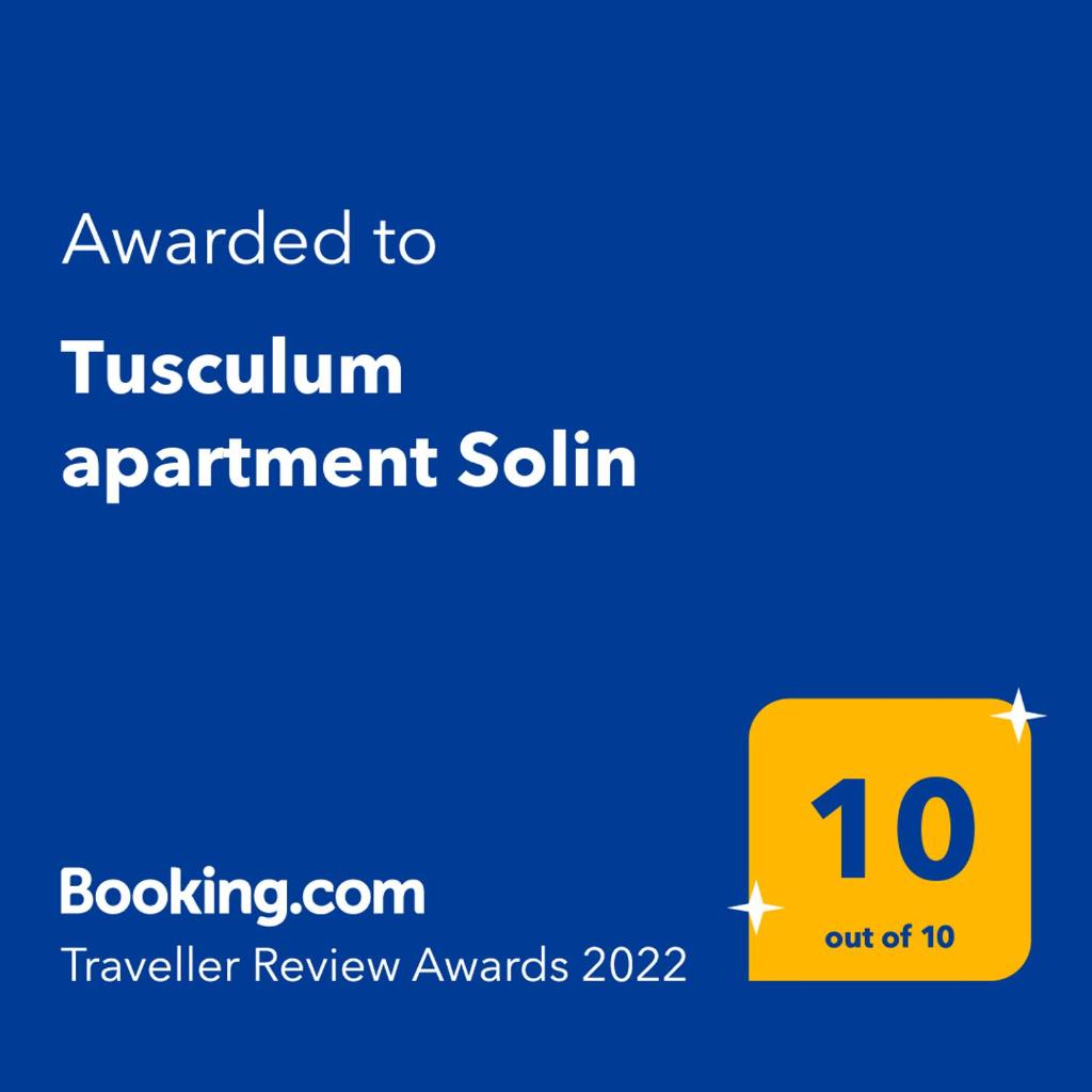 Tusculum apartment Solin photo 2