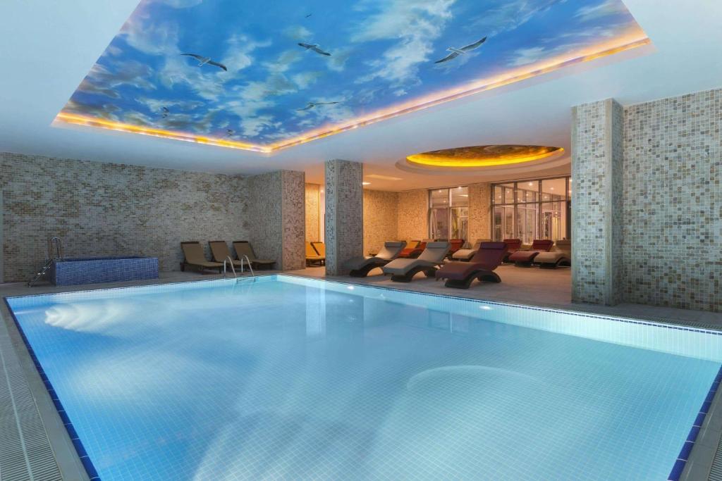 Ramada Plaza by Wyndham Istanbul Atakoy photo 3