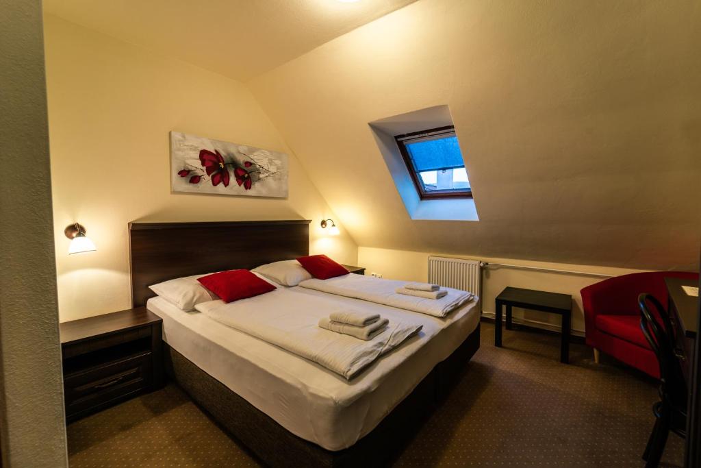 Hotel Koruna Prachatice photo 4