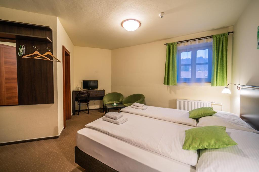 Hotel Koruna Prachatice photo 3