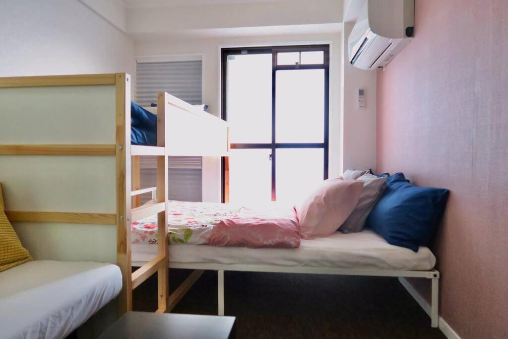 あびこ303 A's Guest Room ペットといっしょに宿泊可能