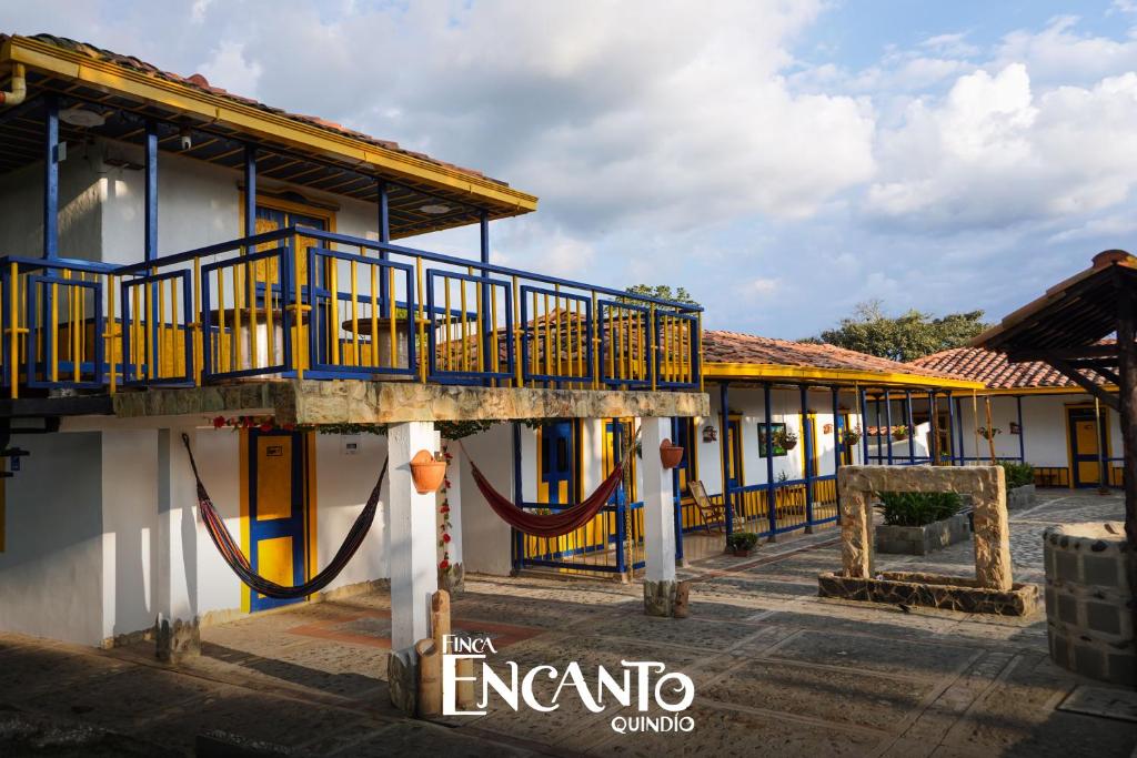 FINCA HOTEL Encanto Quindio photo 4
