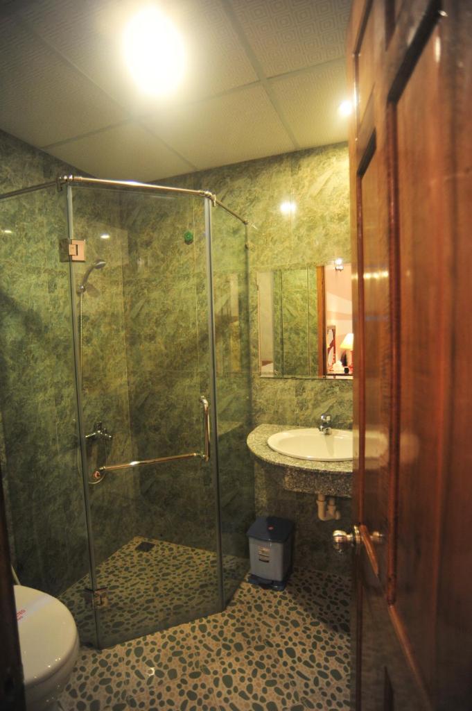 Двухместный (Стандартный двухместный номер с 1 кроватью), Hong Thien Ruby Hotel