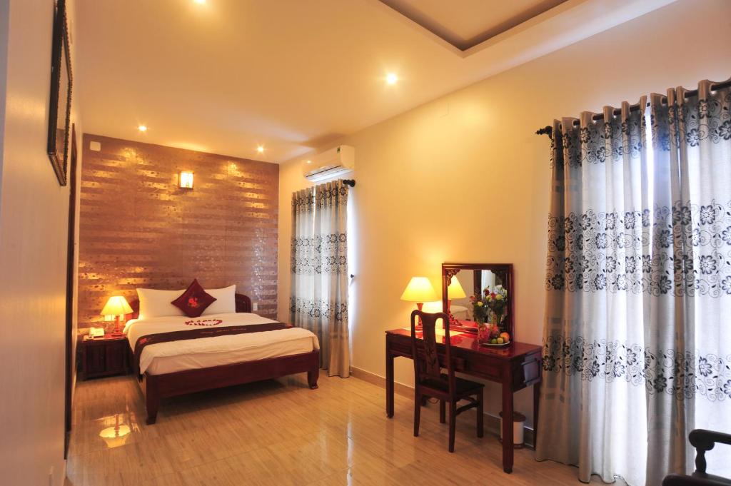 Hong Thien Ruby Hotel 