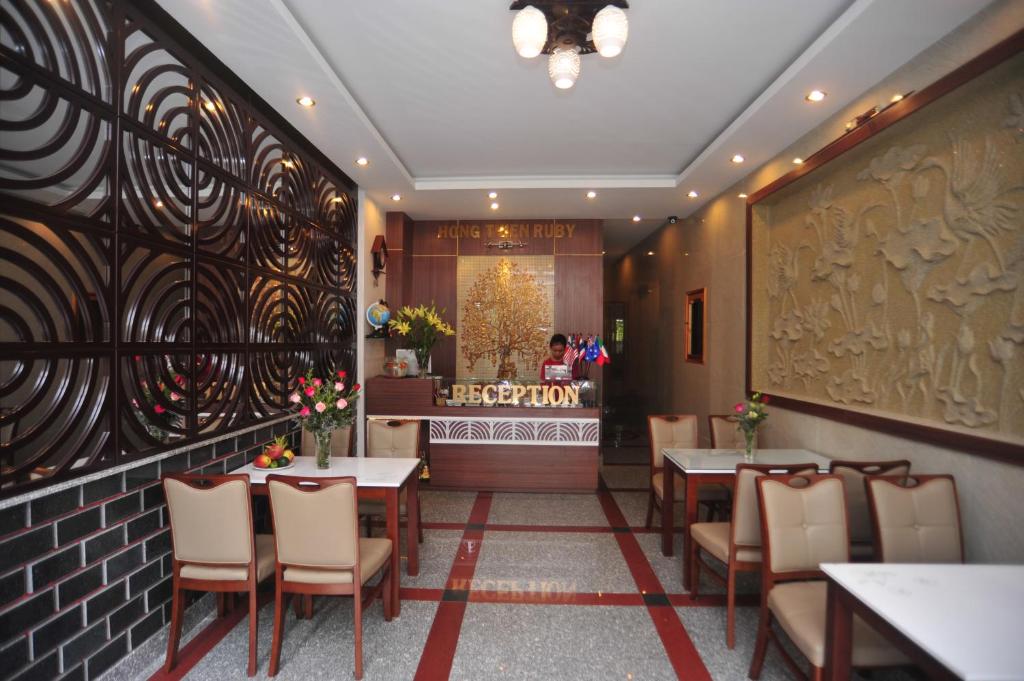 Hong Thien Ruby Hotel 