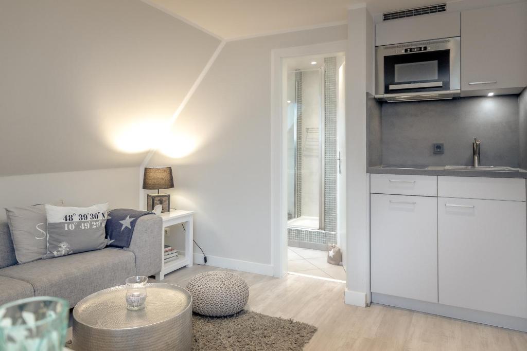 Ferienwohnung Ben mit exklusiver Dachterrasse photo 4