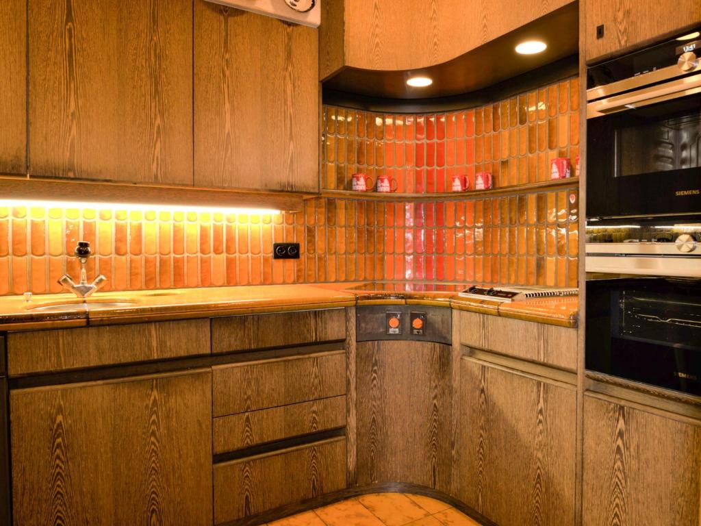 Apartment Chesa Misaun by Interhome photo 4