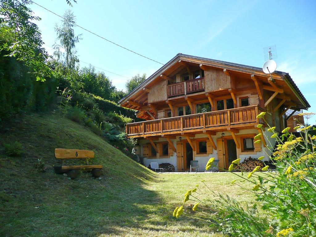 Chalet du Bulle by Interhome