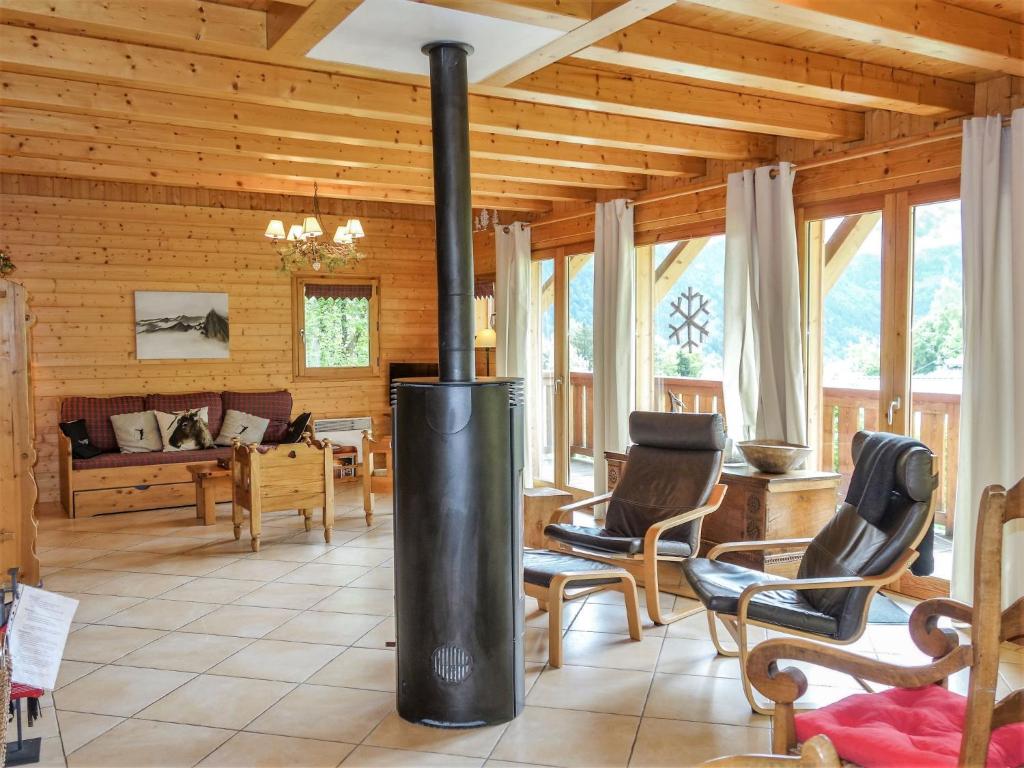 Chalet du Bulle by Interhome photo 3