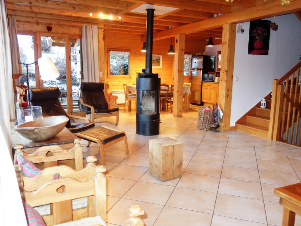 Chalet du Bulle by Interhome photo 4
