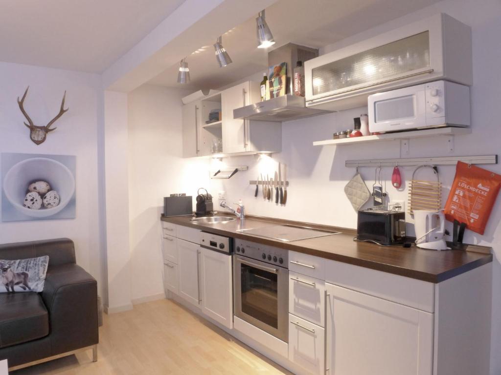 Apartment Bristol-2 by Interhome photo 1