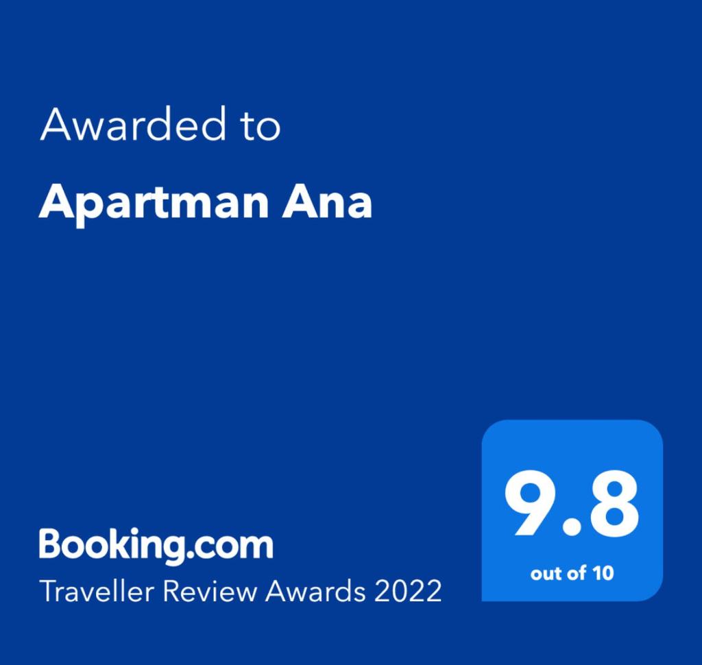 Apartman Ana photo 1