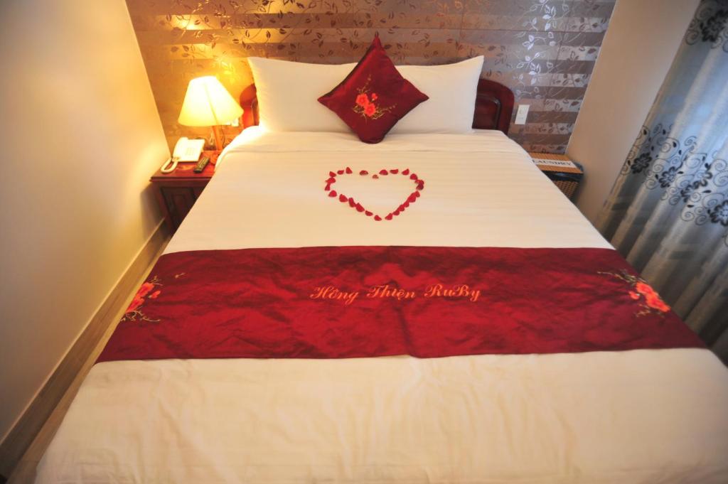 Hong Thien Ruby Hotel 