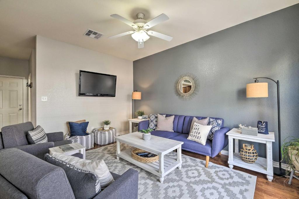 Modern Afton Townhome - Walk to Grand Lake! photo 3