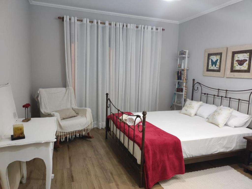 Casa confortavel pra relaxar na serra photo 2