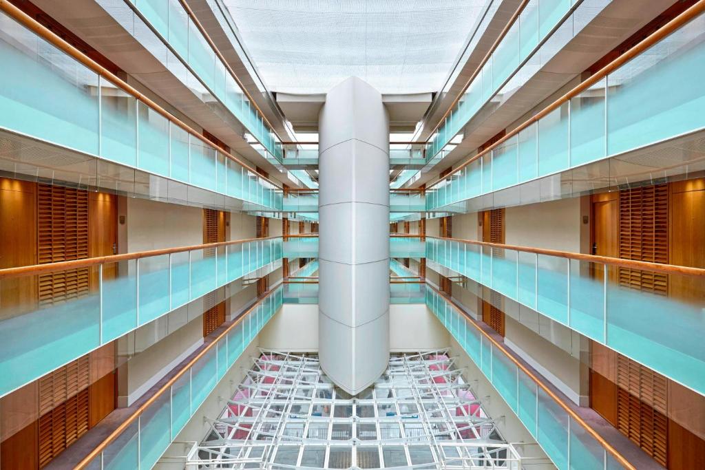 Sheraton Paris Charles de Gaulle Airport Hotel photo 1