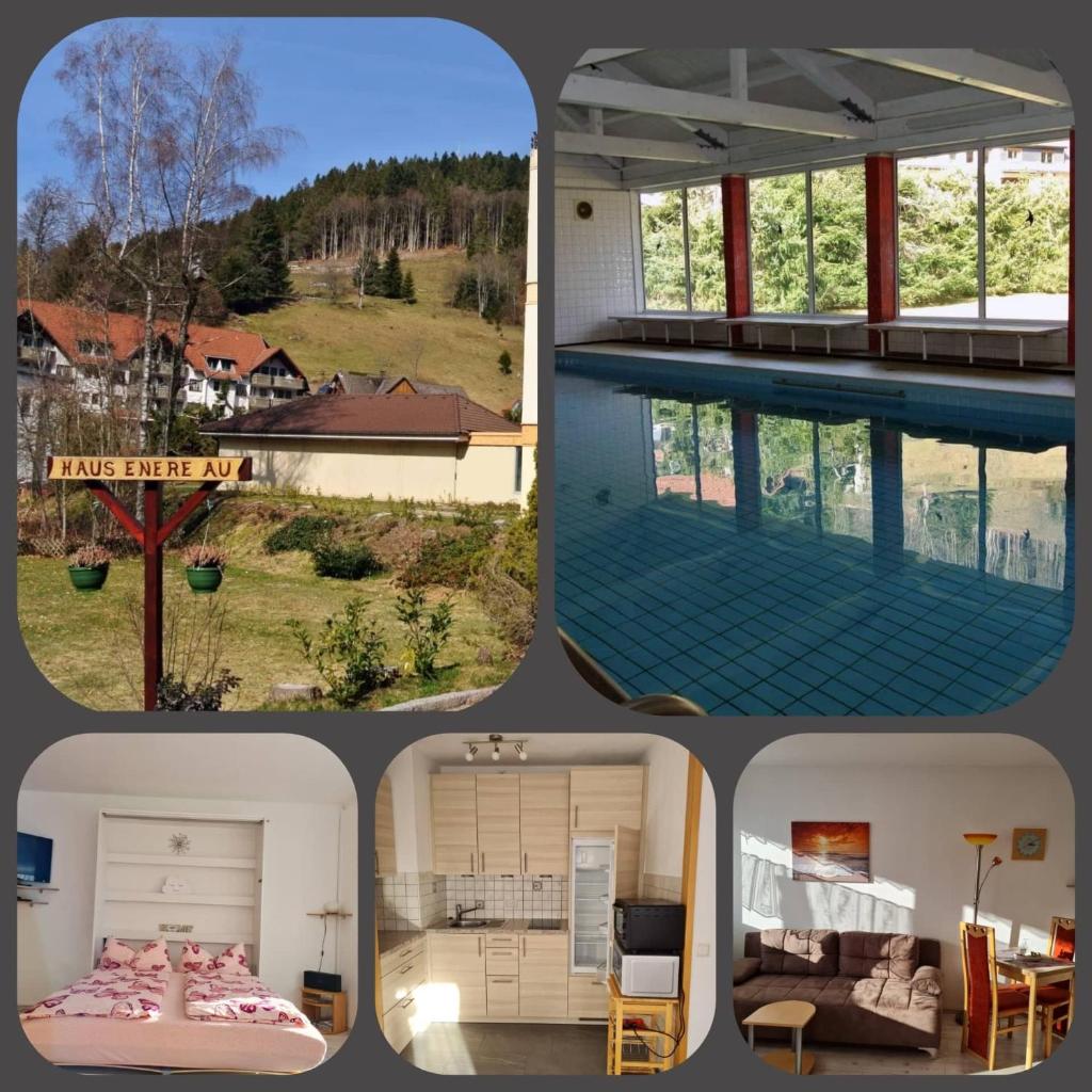 Haus Enere Au FeWo Antonia und FeWo Milan photo 1