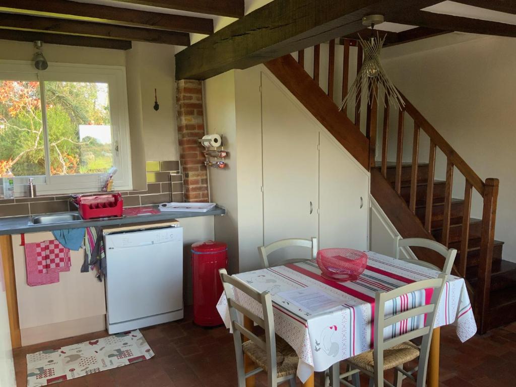 Gîte à l'orée de Grandchamp photo 2