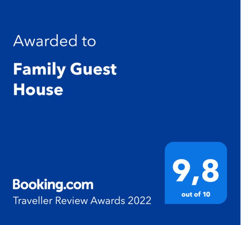 Family Guest House photo 1