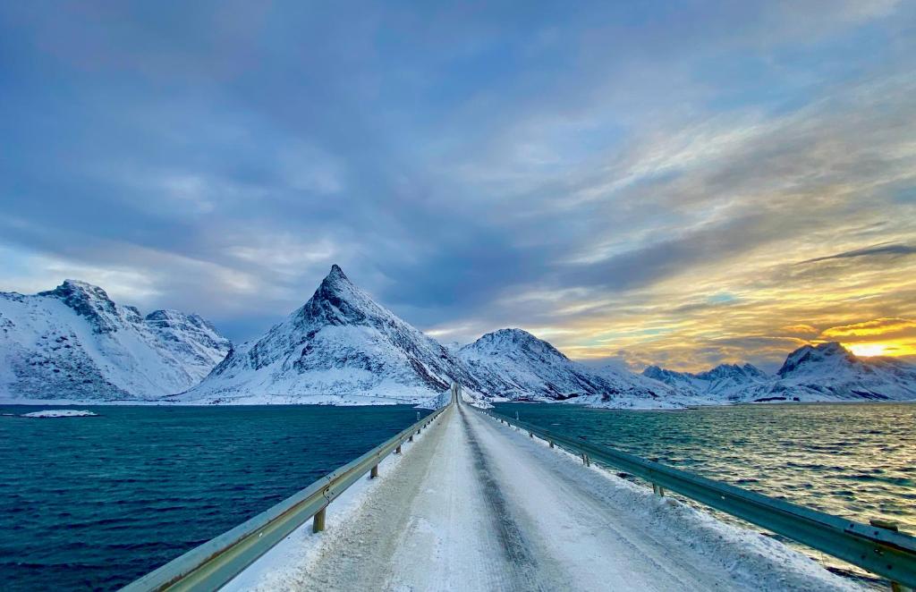 Fredvang Panorama Lofoten photo 1