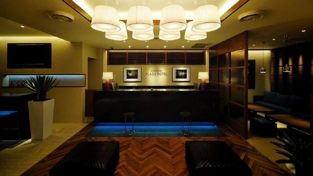 Fukuyama Plaza Hotel photo 2