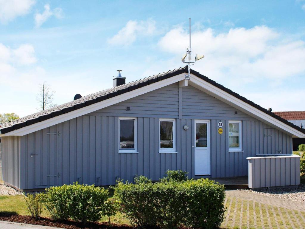 Three-Bedroom Holiday home in Grömitz 19 photo 4