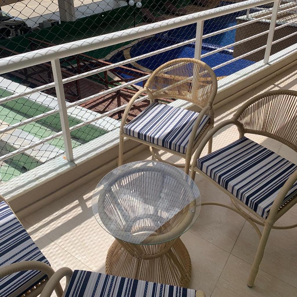 Beach Place - Apartamento 03 decorado a 100m da Praia do Cumbuco photo 2