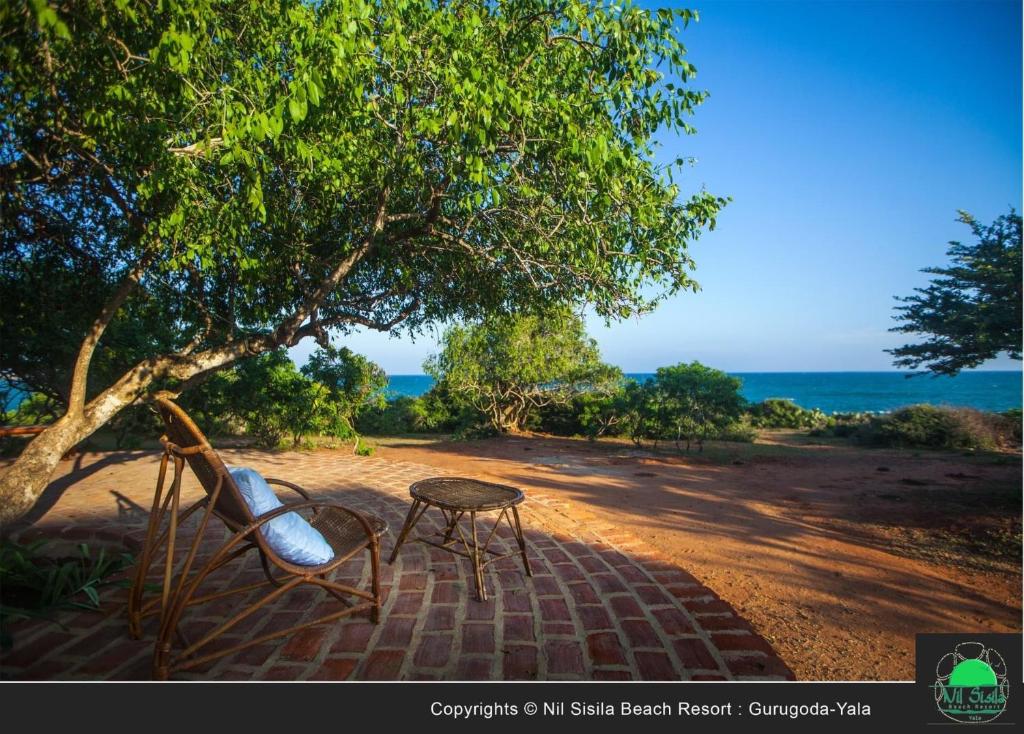 Nil Sisila Beach Resort Yala photo 4