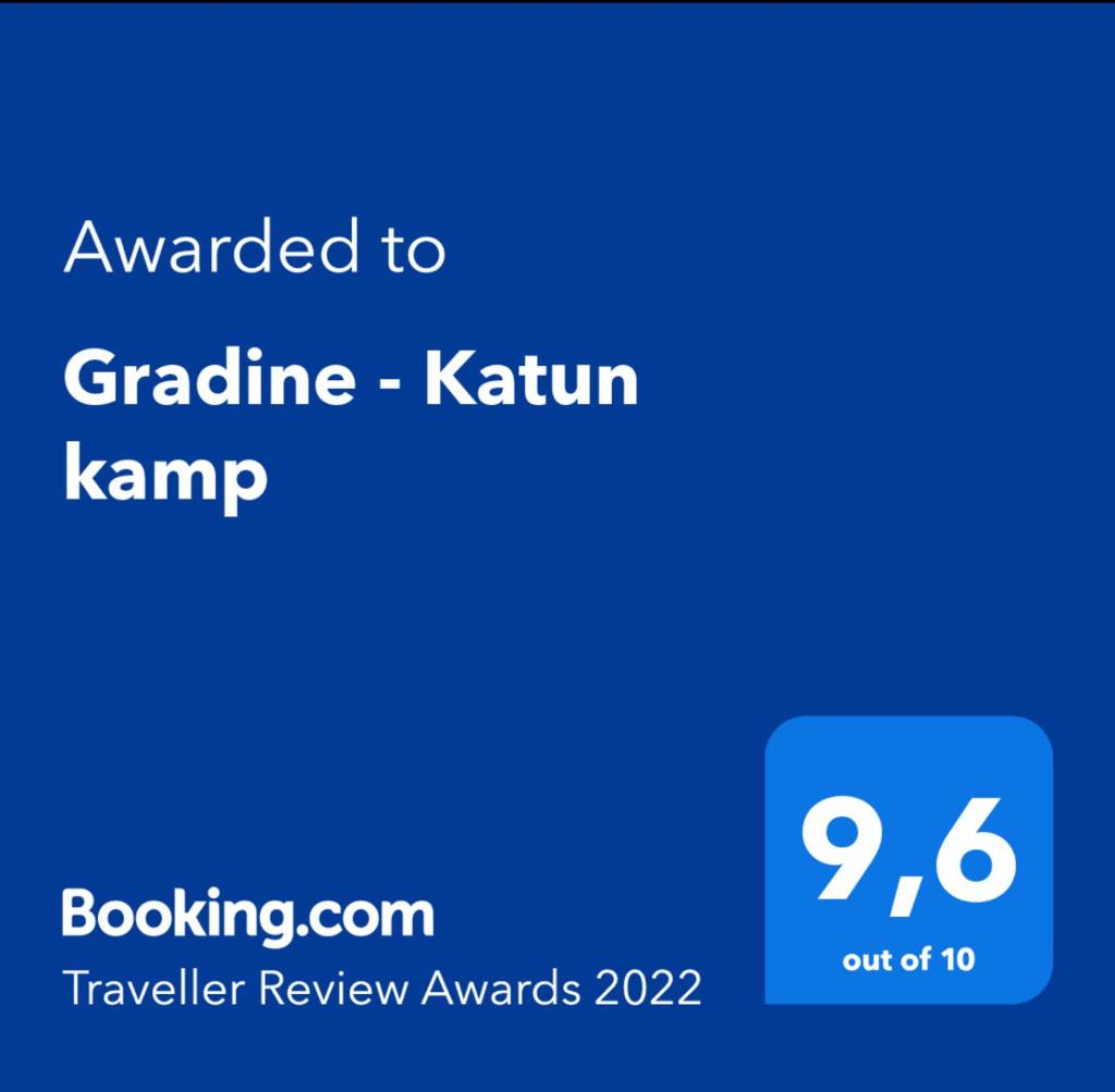 Gradine - Katun kamp photo 2