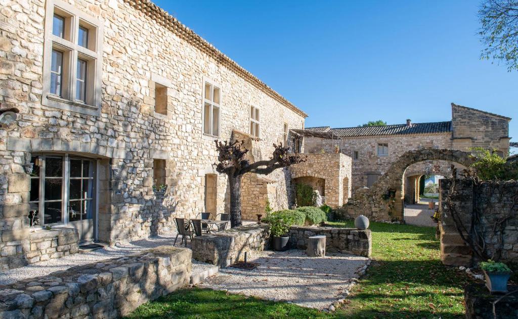 MAS DE REY Uzès photo 2