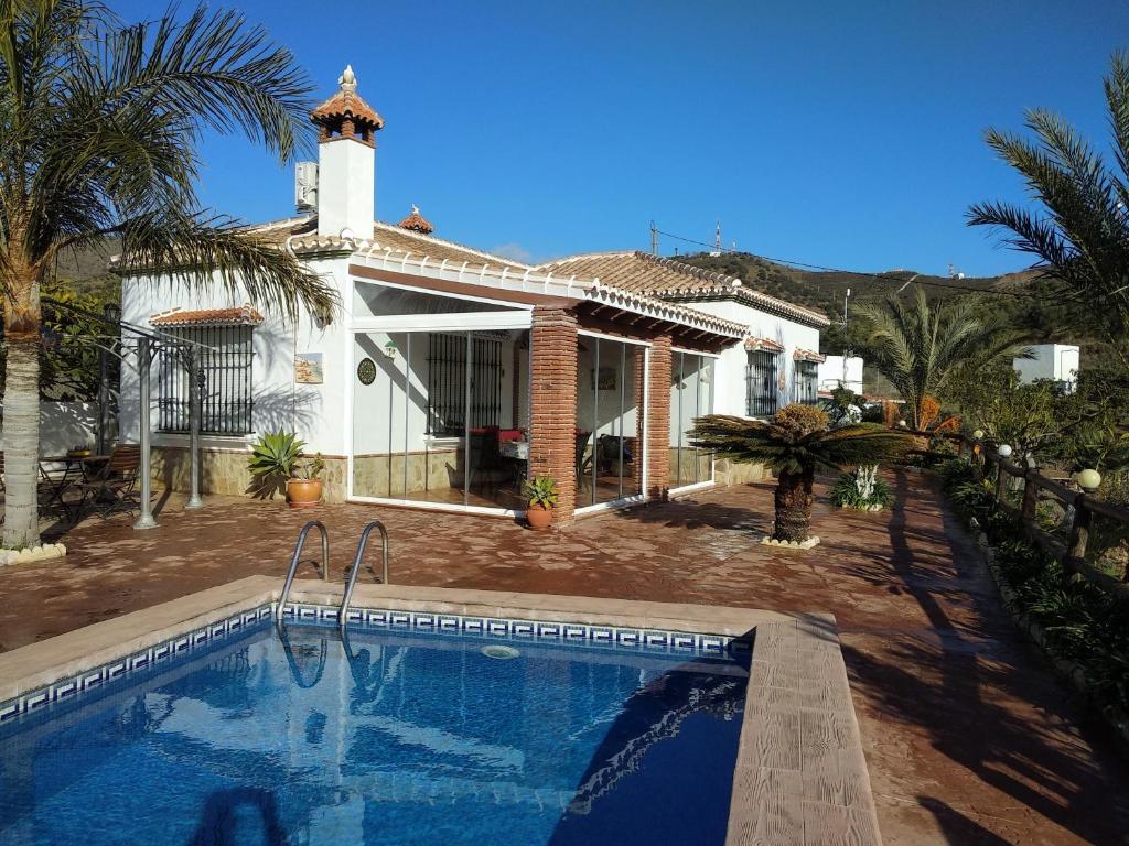 Cortijo VILLA EL PINO photo 2