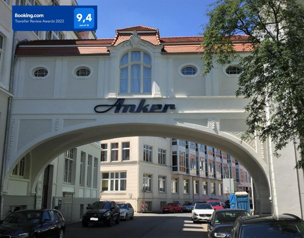 Anker Guest House