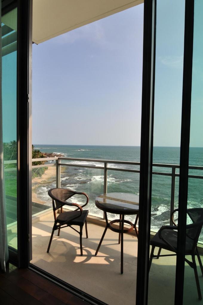 Apartment L4-5, Oceanfront Condos, Galle, Sri Lanka