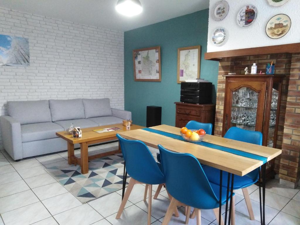 Gîte des trois vallees photo 1