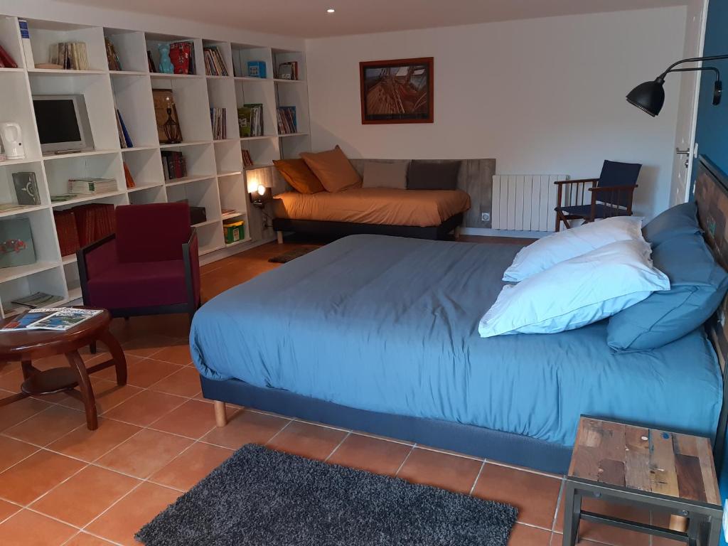 La Longère d'Arzoù, chambres d'hôtes photo 2