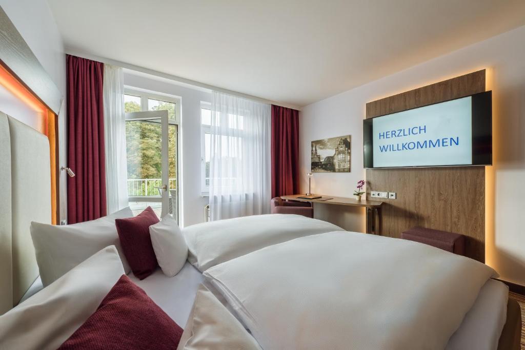 Best Western Plus Hotel Stadtquartier Haan photo 4