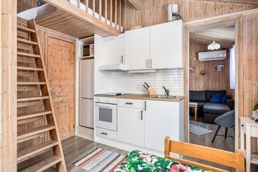 Hyttgårdens stugby i Huså, Åre kommun photo 4