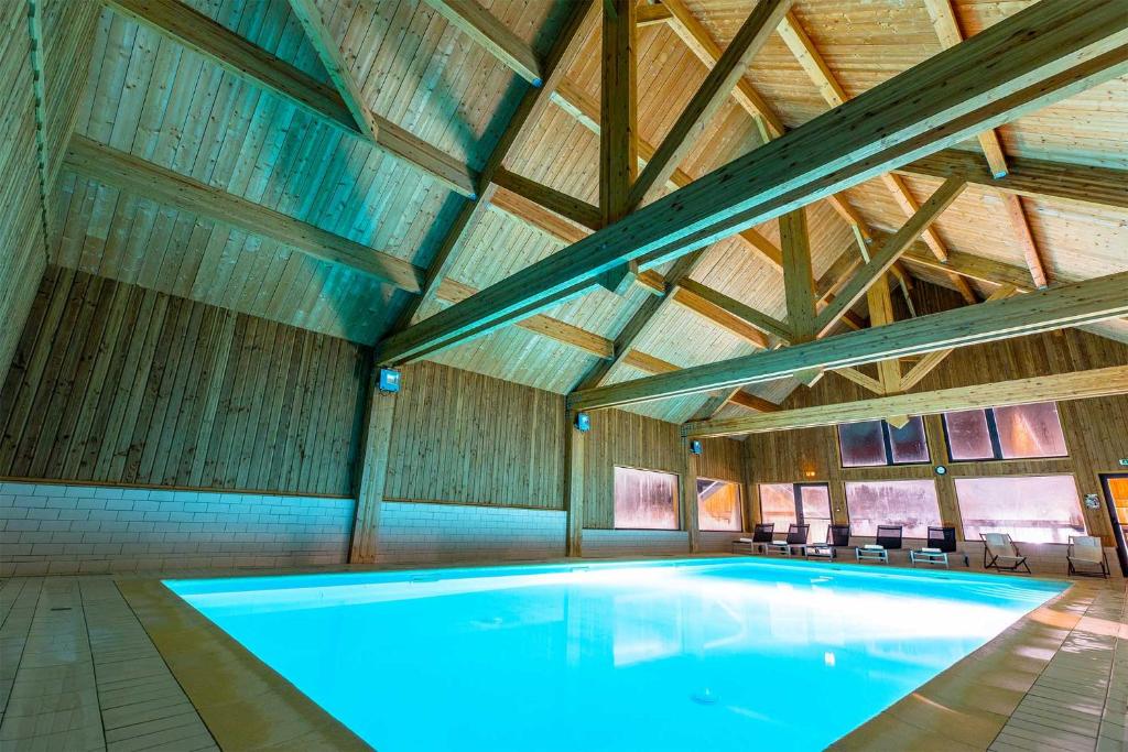 Madame Vacances Les Chalets Du Berger photo 2