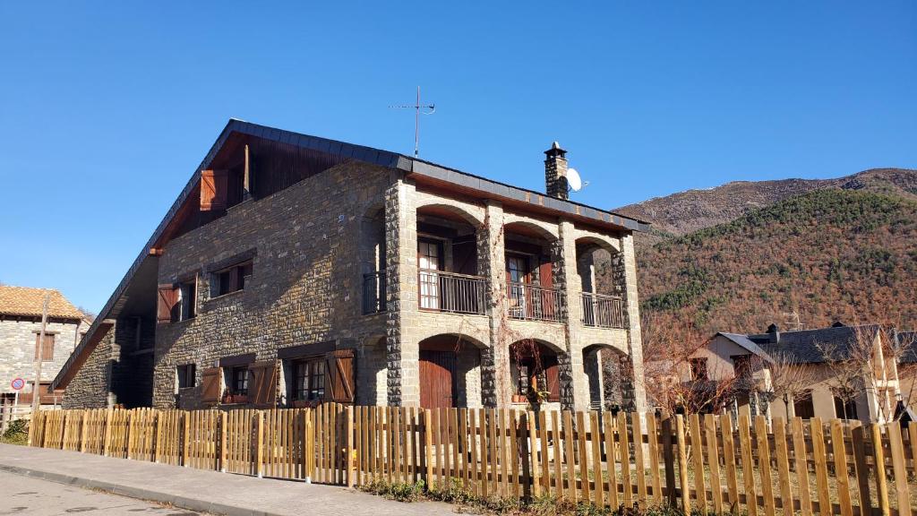 Balcón de la Peña Cancias photo 4