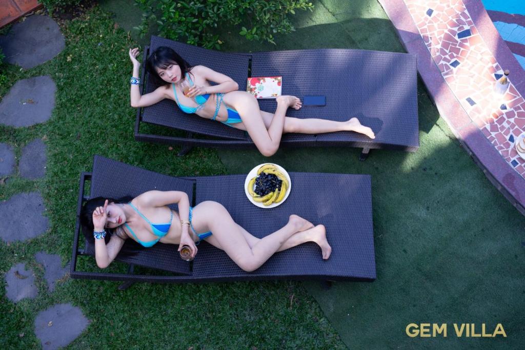 Villa 9 - 7 bedroom, pool and garden