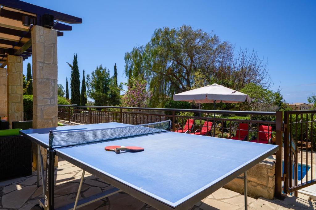 3 bedroom Villa Madelini with private pool, Aphrodite Hills Resort photo 4