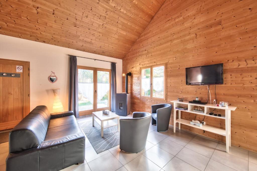 Chalet de charme - Le Martinet photo 1