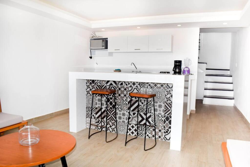 Beachfront apartment Marlin Villa 107 photo 3