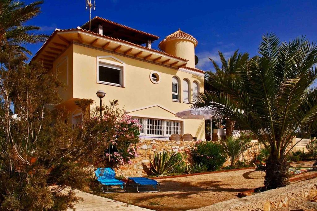 Villa Las Palmeras photo 1