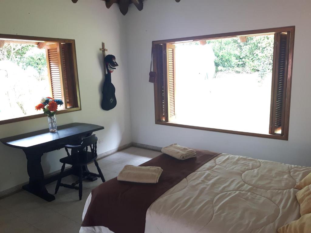 El Paraiso, Casa Campestre en Condominio, WiFi-Teletrabajo, Villeta photo 1