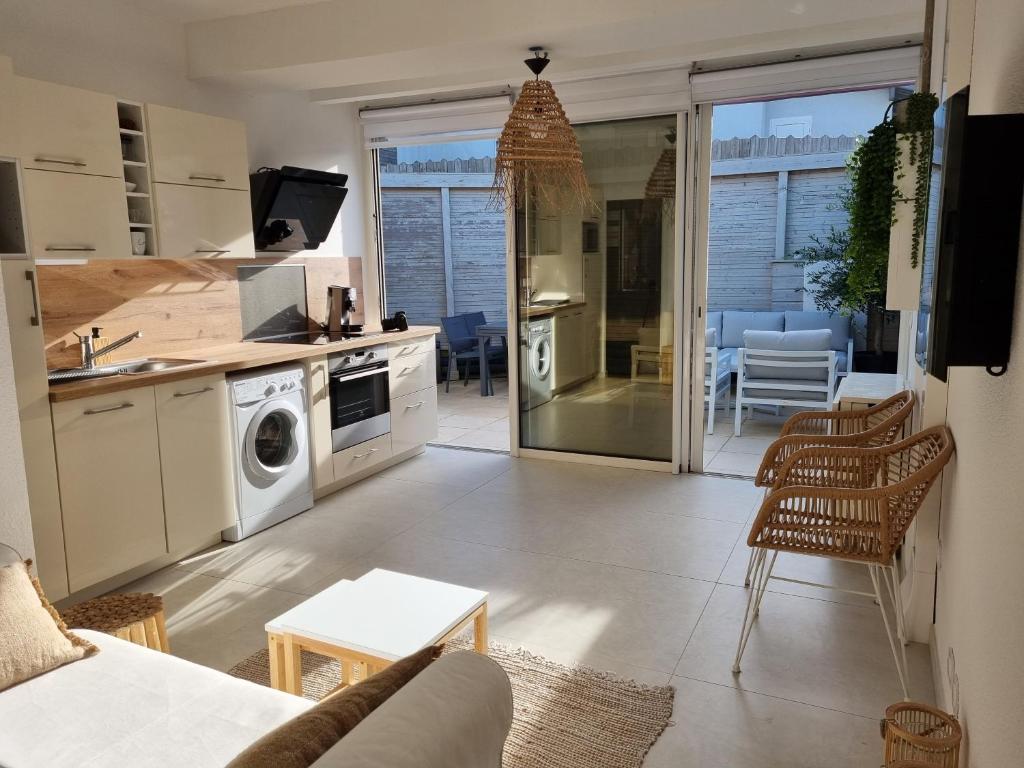 Superbe appartement au coeur du Cap-Ferret photo 3